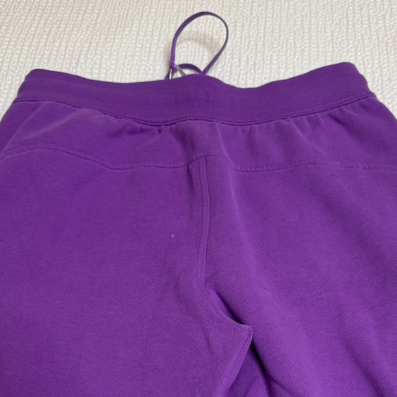 Lululemon Athletica Vibrant Purple Joggers - Picture 4 of 4